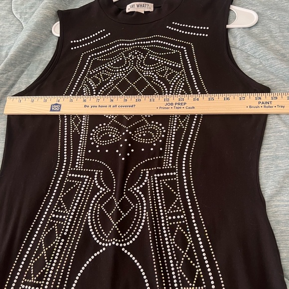 Say What Dress XL. FLAW. 3 missing beads - Picture 6 of 9